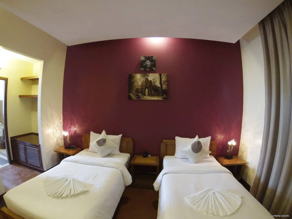 Suites and Sweet Resort Angkor - Général