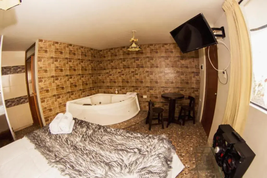 Sillary Hostal Boutique - Chambres