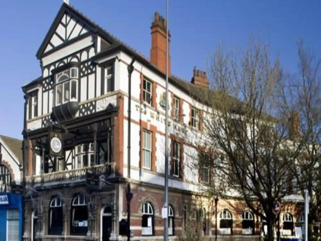 The White Hart