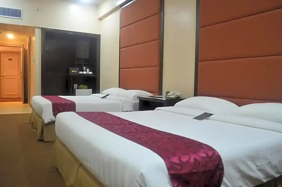 Hotel Rembrandt Quezon City - Chambres