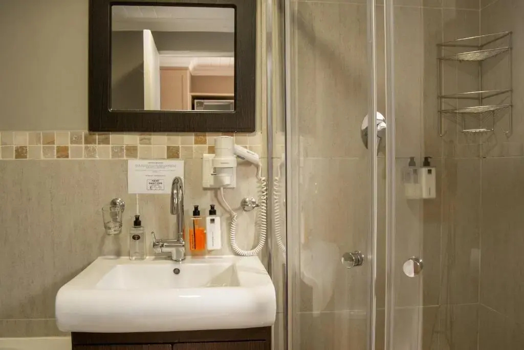 Ruslamere Hotel & Conference Centre - Chambres