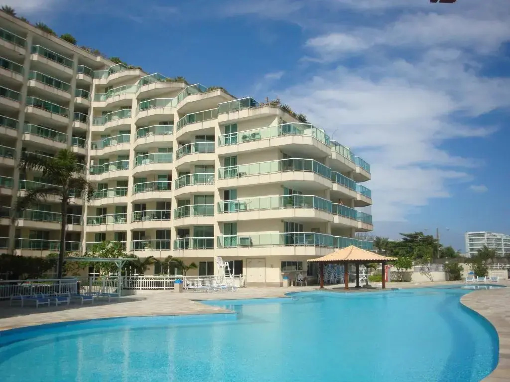Cobertura em Frente ao Mar no Recreio - Général
