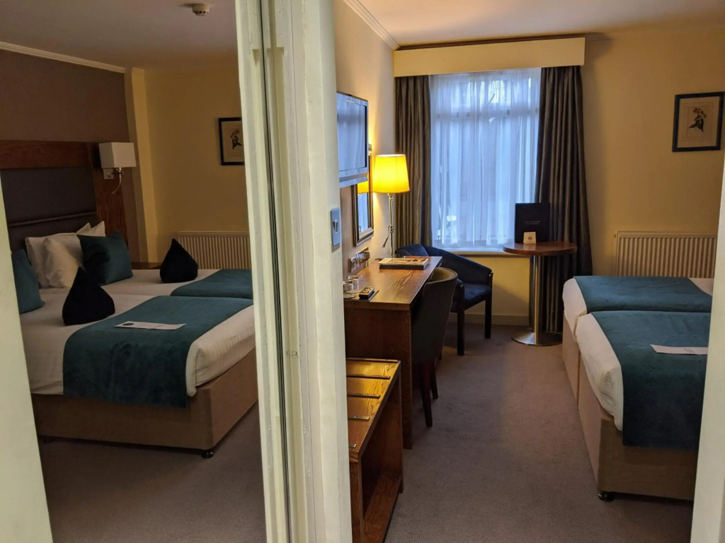 Cotswold Lodge Hotel - Général