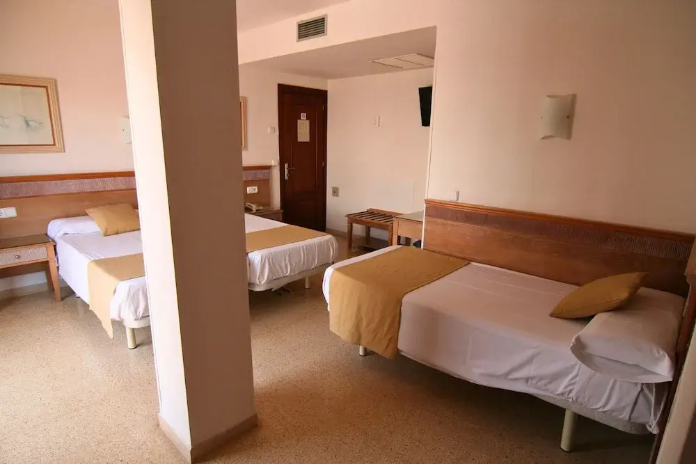 Hotel Cabot Playa Grande - Adults Only - Chambres