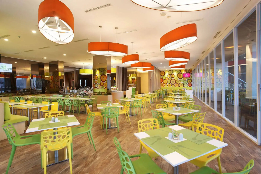 Zest Sukajadi Bandung by Swiss-Belhotel International - Général