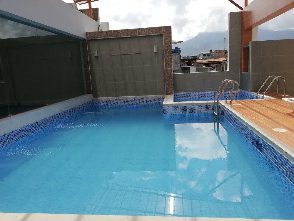 Cerro Verde Tarapoto Hotel - Général