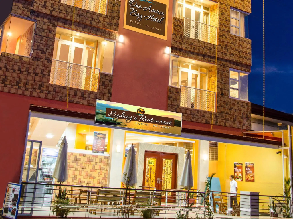 One Averee Bay Hotel - Chambres