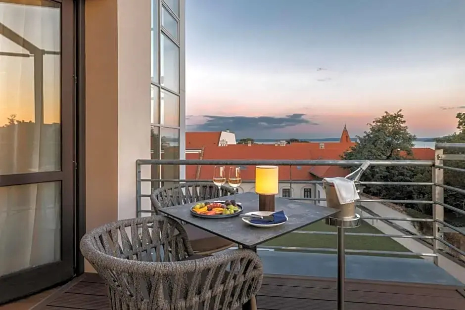 Anna Grand Hotel - Chambres