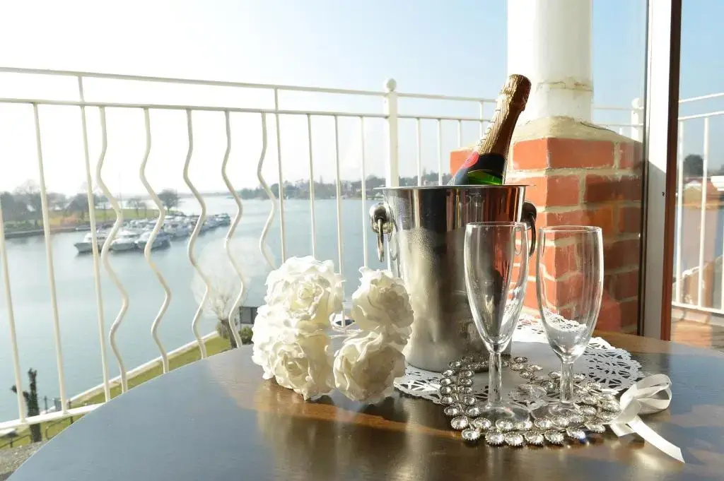 Executive Suite with view