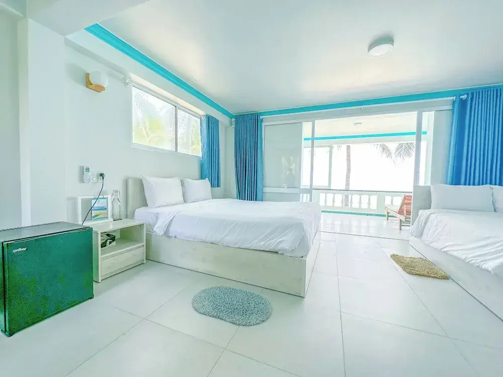 TTC Resort Premium Doc Let - Chambres