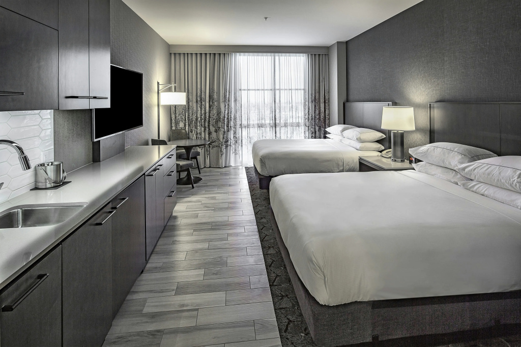 DoubleTree by Hilton Hotel Modesto - Général