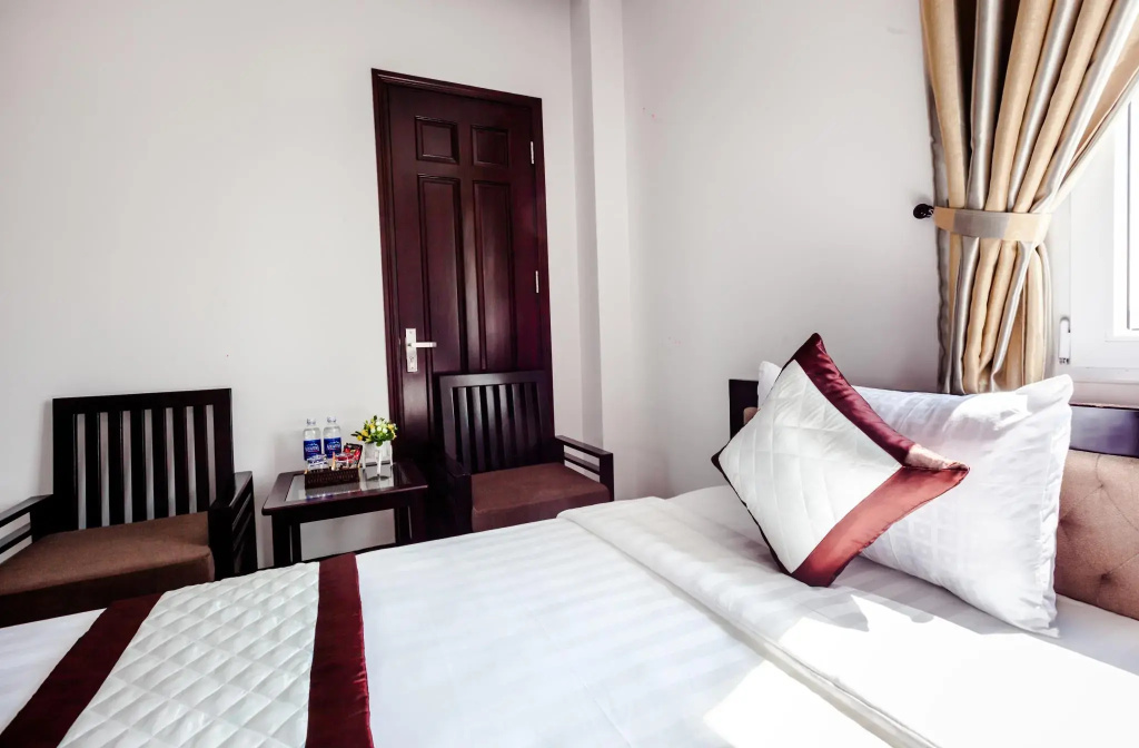 Deluxe Quadruple room