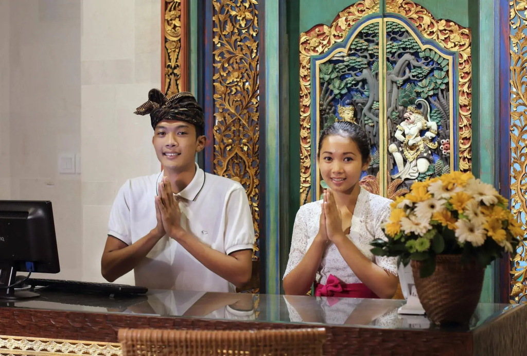 Radha Phala Resort & Spa - Général