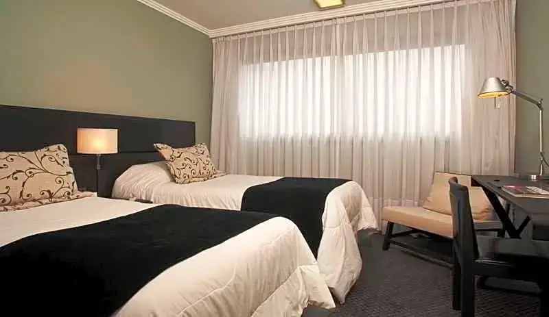 Superior room with balcony