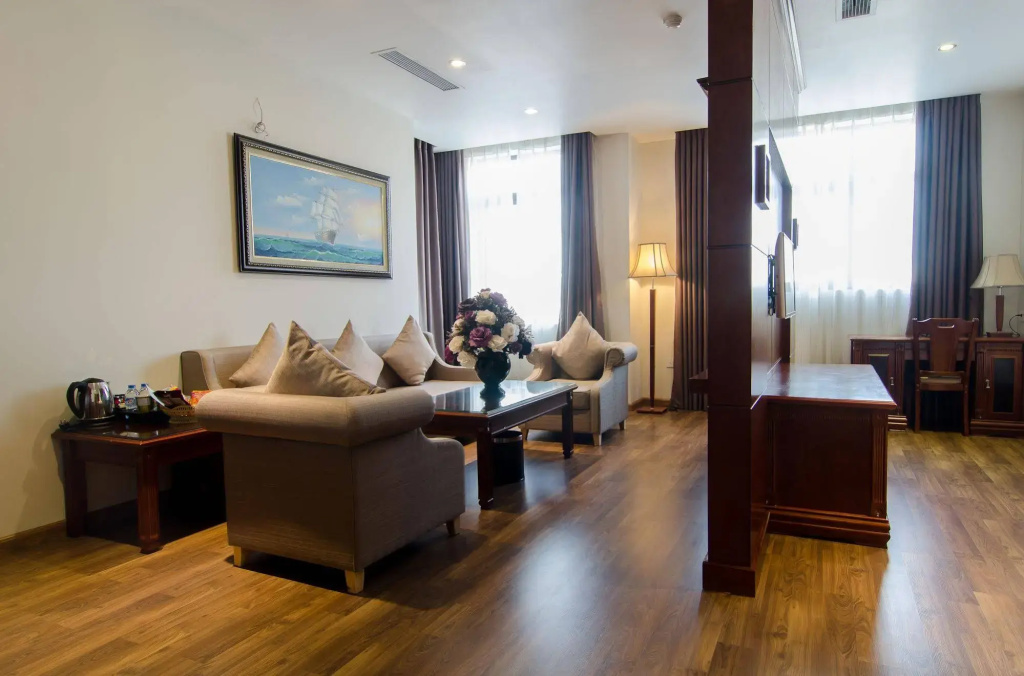 Western Hanoi Hotel - Général