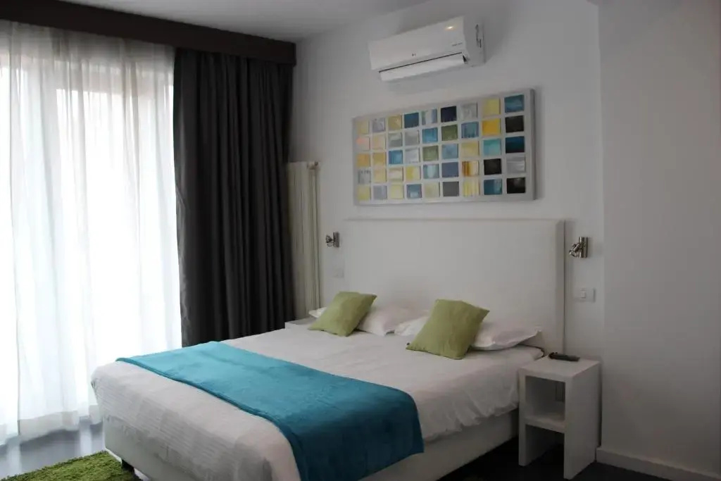 Living Aparthotel - Chambres