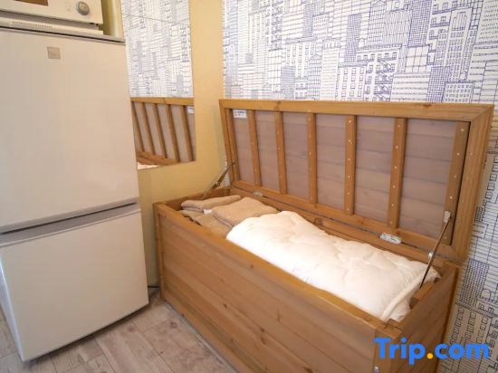 Kitashinjuku Wood Wall Stay 사진 2