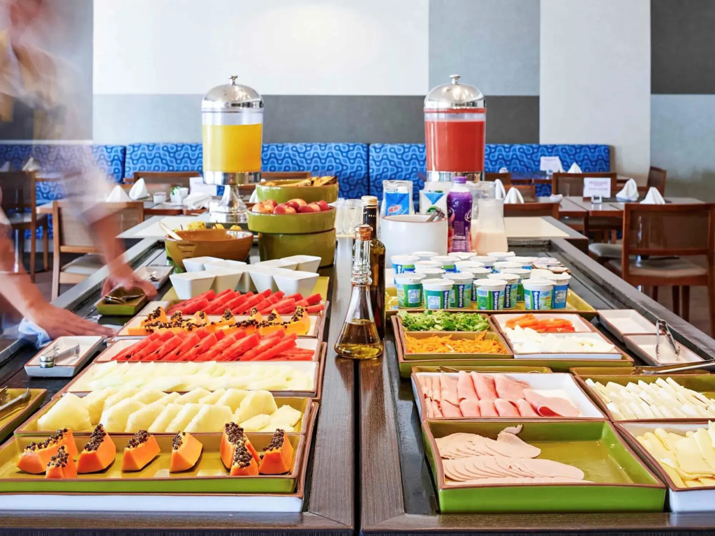 Novotel Sao Jose dos Campos - Général