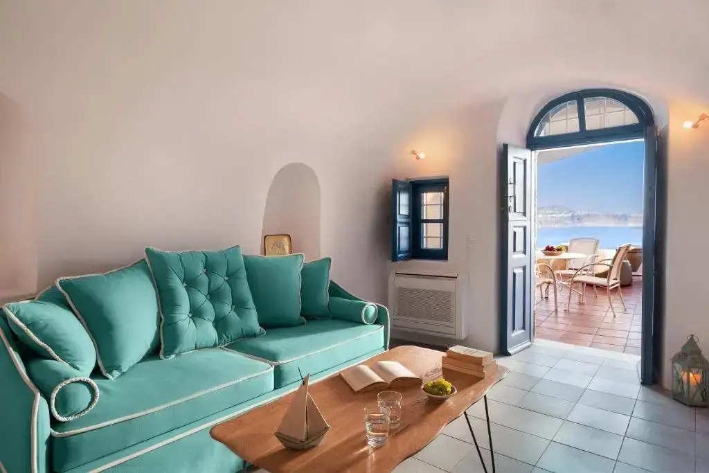 Zoe Aegeas Traditional Houses by null