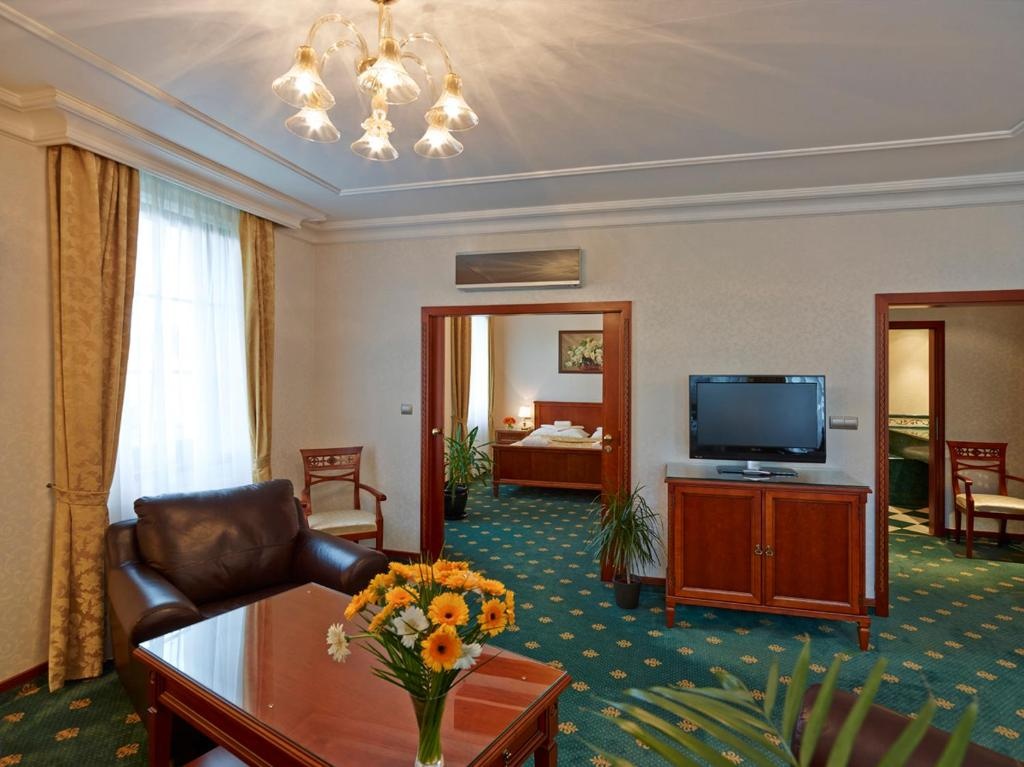 Junior Suite — room photo 2