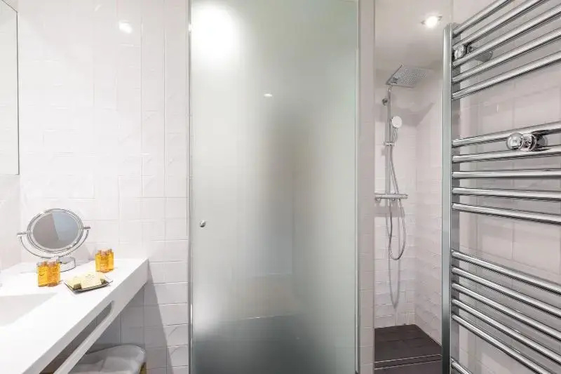 Hotel Briketenia - Chambres