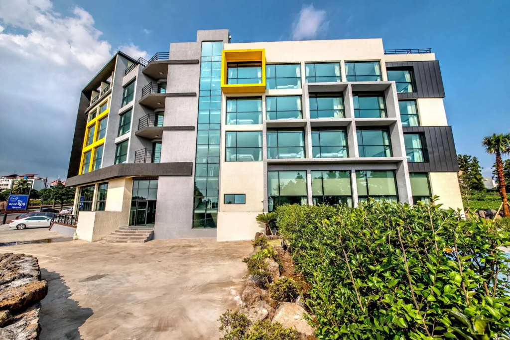 Sunrise Hotel Jungmun