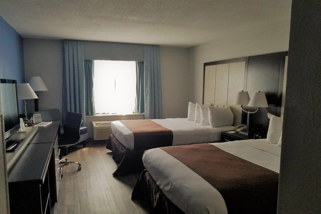 Wyndham Garden Jacksonville - Général