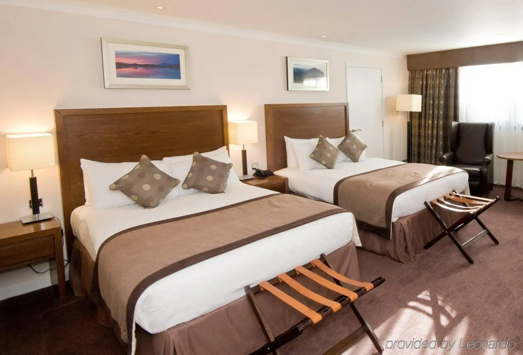 The Aberdeen Altens Hotel - Général