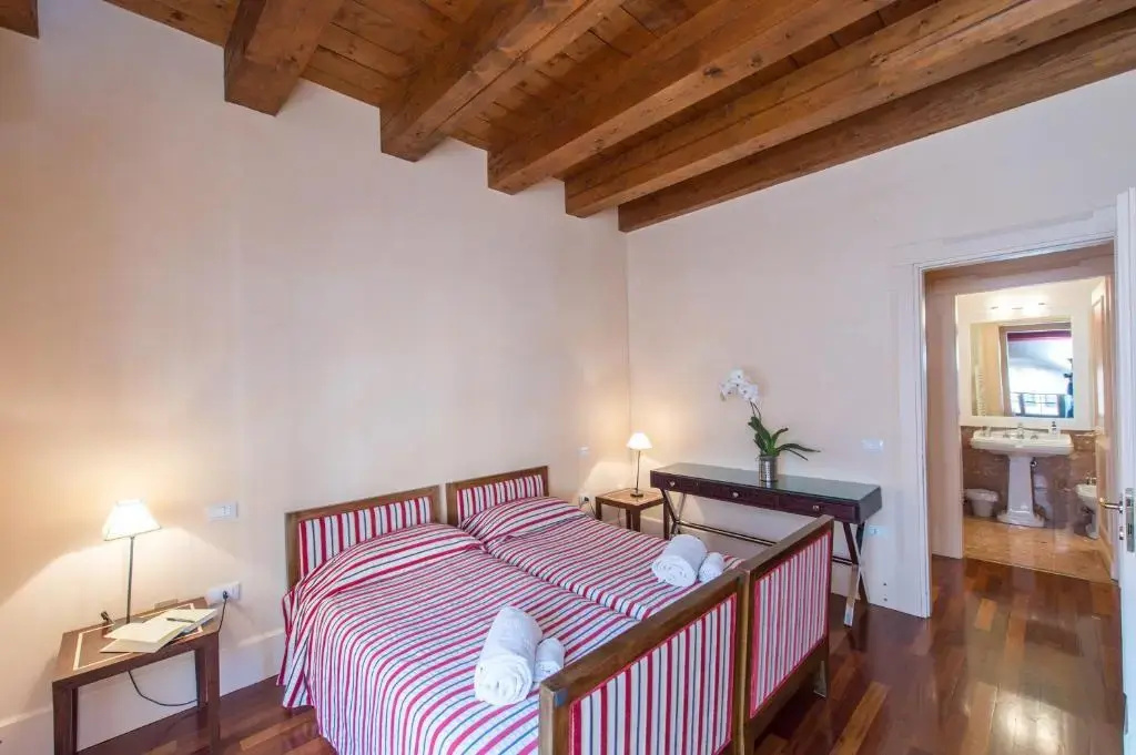 Residenza Giudecca Molino Stucky - Chambres