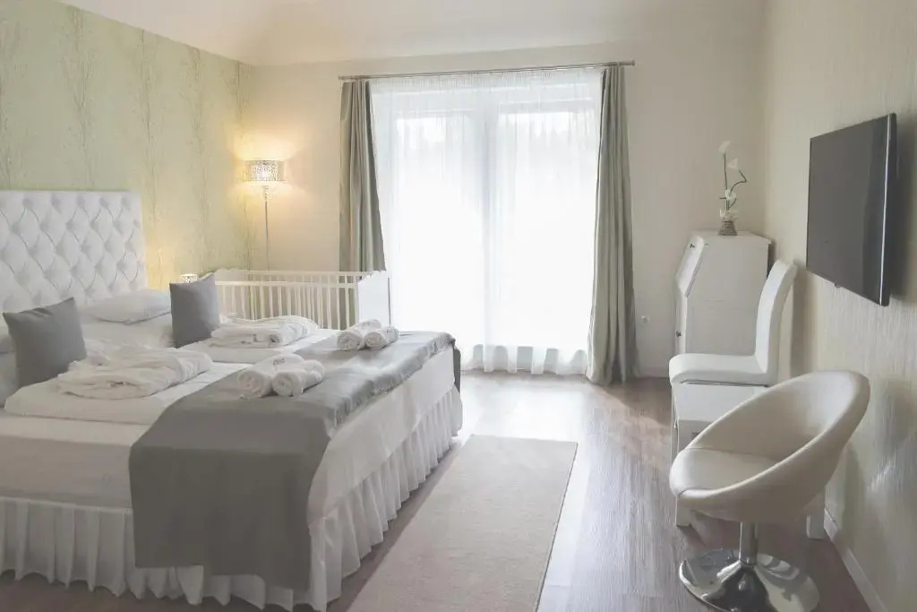 Munkcsy Hotel - Chambres