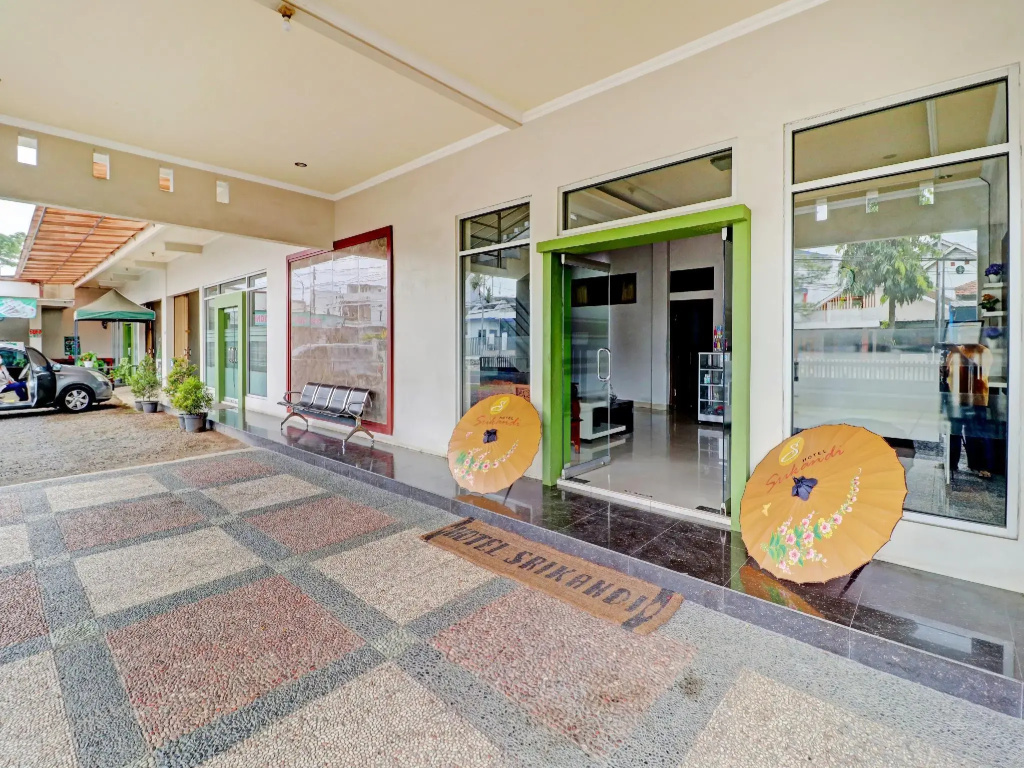 Hotel Srikandi Syariah by OYO Rooms