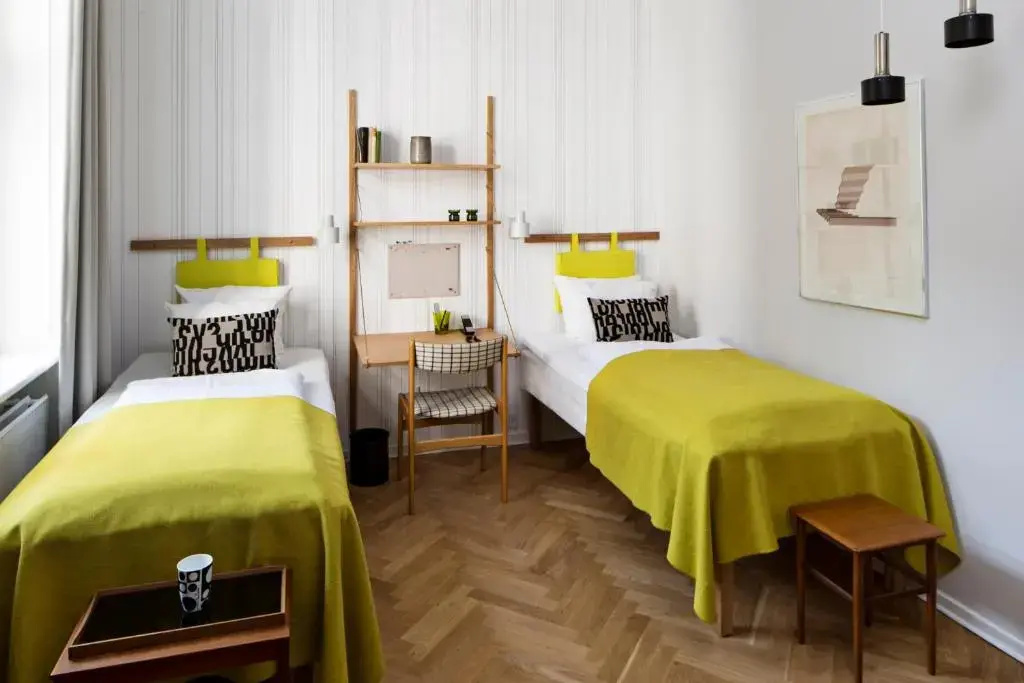 Hotel Alexandra - Chambres