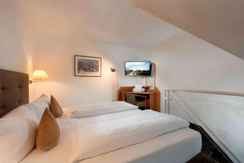 Best Western Ahorn Hotel Oberwiesenthal - Adults Only - Chambres