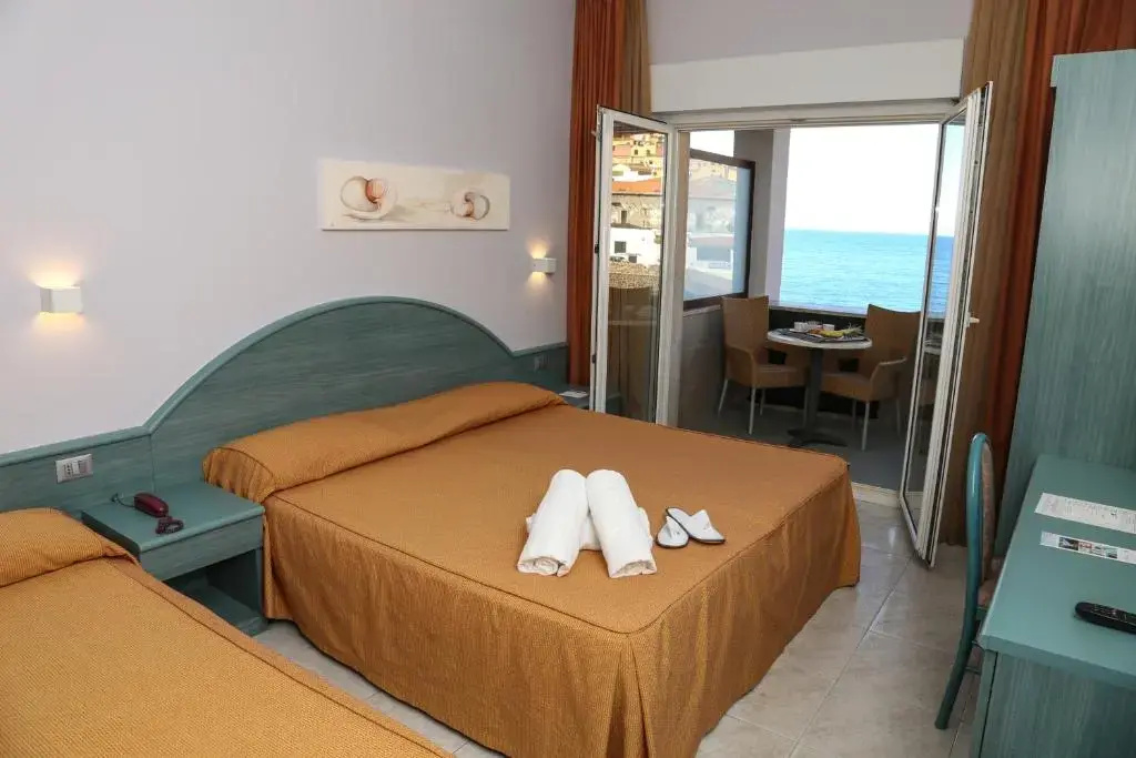 Hotel & SPA Riviera Castelsardo - Chambres