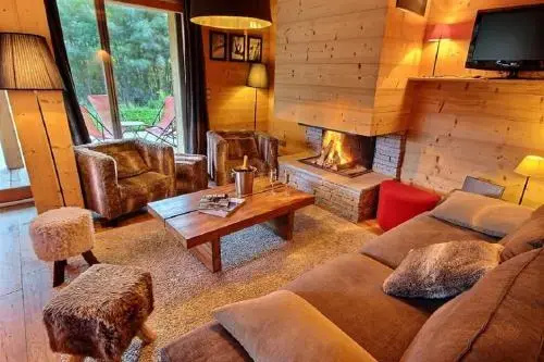 Chalet Charme Prestige serrechevalierholidays