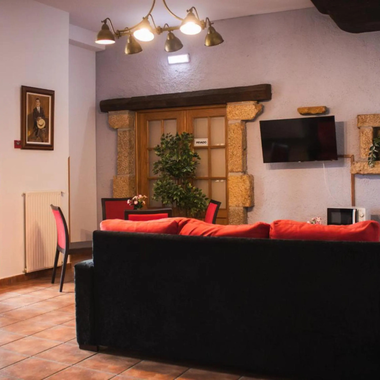 Hotel El Angliru — 2