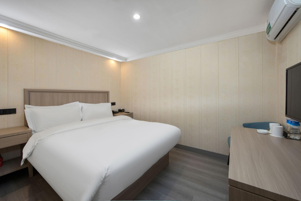 GreenTree Inn Hotel - Nantong Hongming Plaza - Général