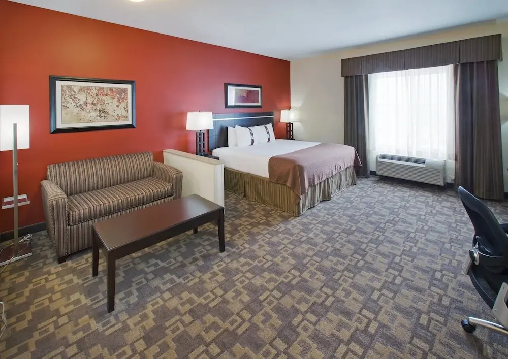 Holiday Inn Lincoln Southwest by IHG - Chambres