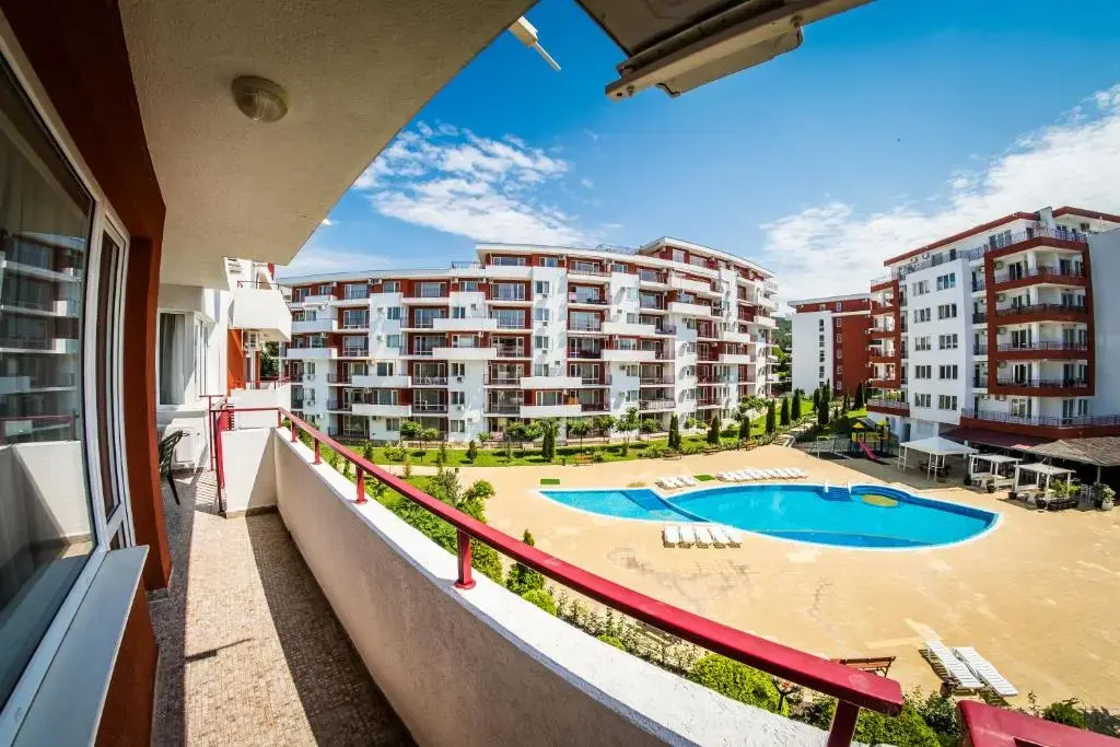 Grand Resort - Chambres