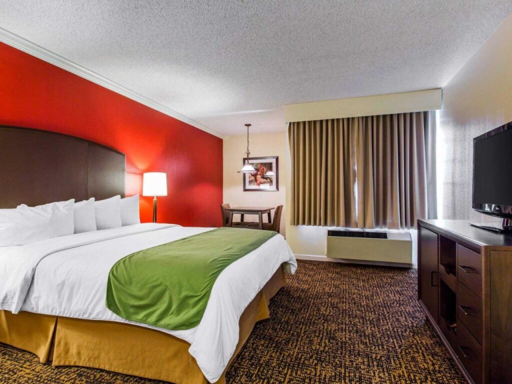Napa Winery Inn by null