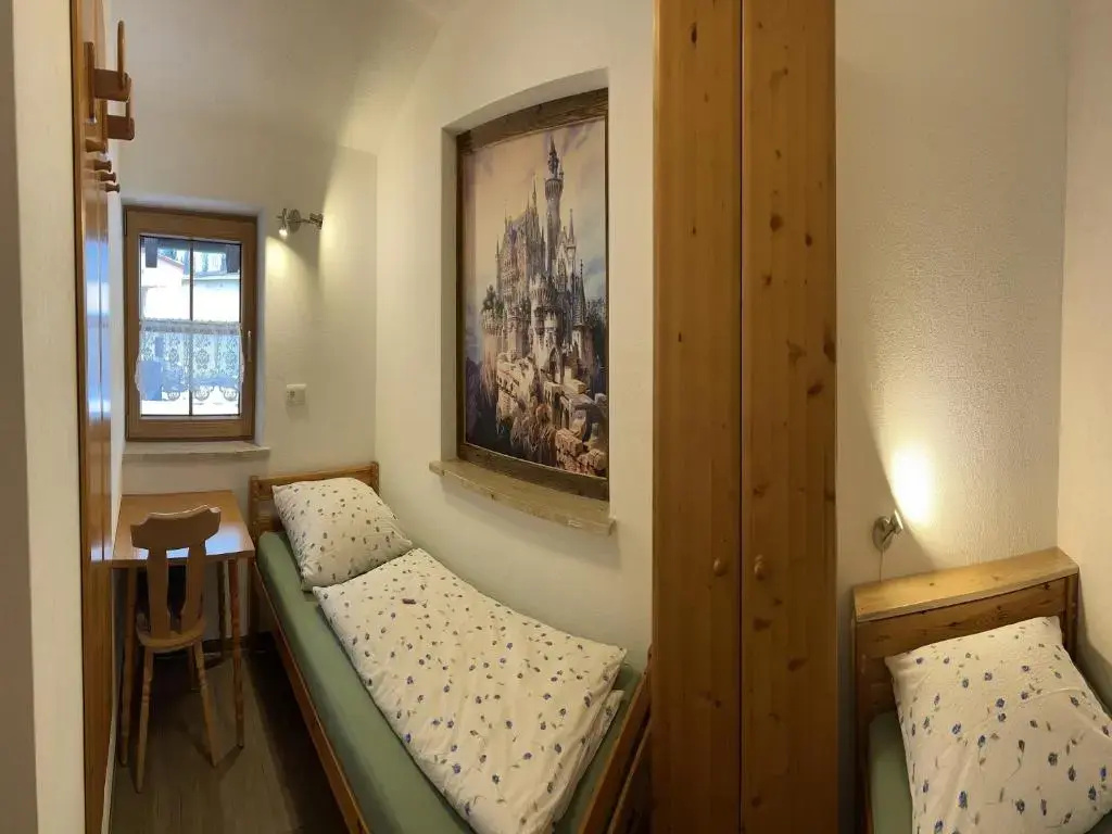 Ferienhaus Kössel - Chambres