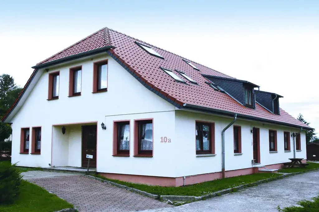 Holiday village on the Baltic Sea, Wohlenberg