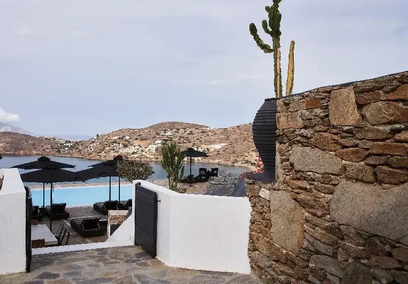 Liostasi Hotel - Chambres