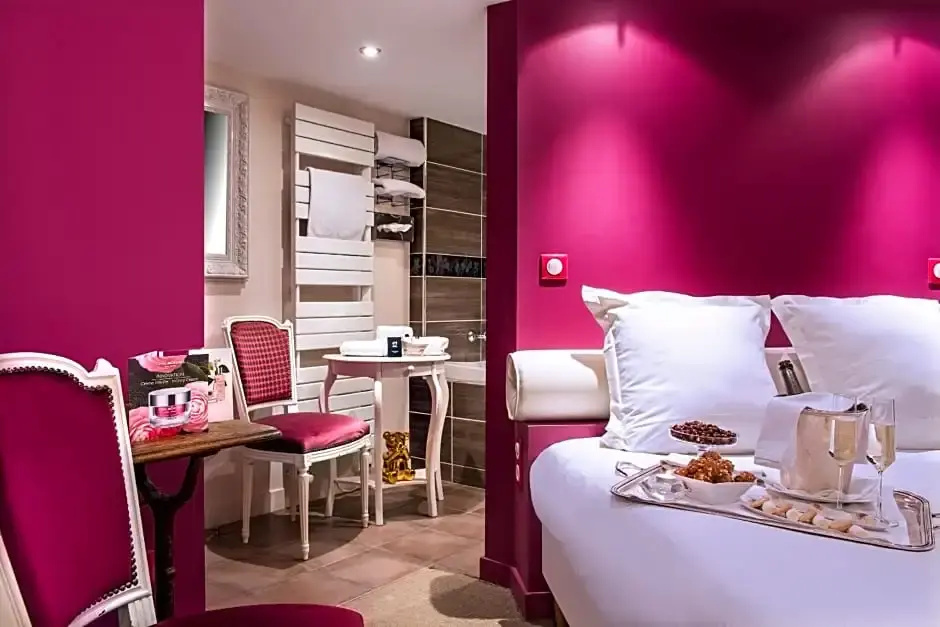 Carrion Cuisine Hôtel & Spa - Chambres