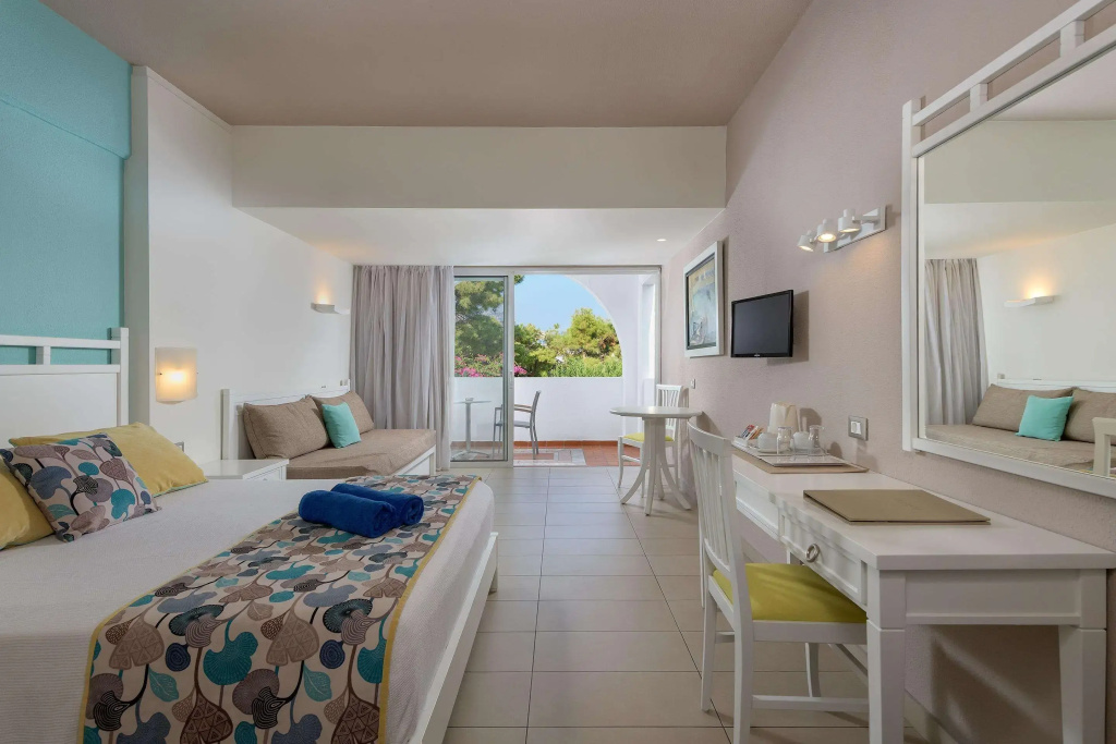 Porto Angeli Beach Resort – All Inclusive - Chambres