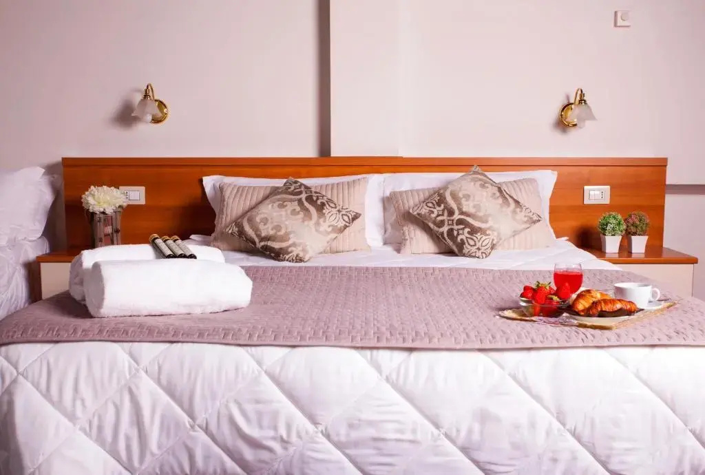 Hotel Ares - Chambres