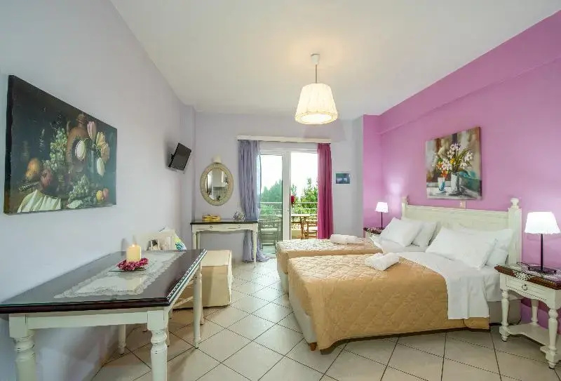 Deluxe Studio with balcony