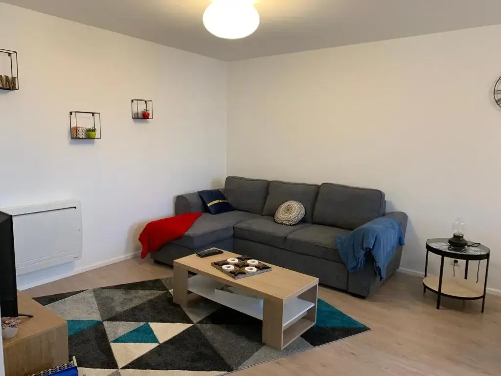 Voir la photo 2 — Appartement situé dans l'hyper-centre d'Auray