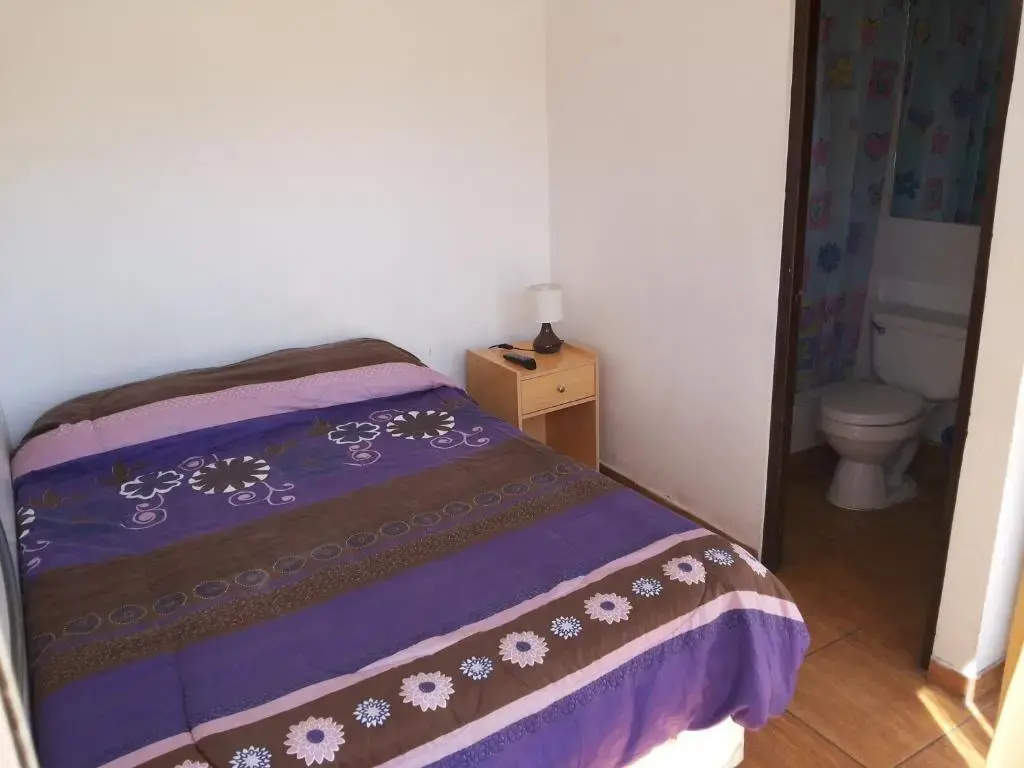 Residencial Las Palmeras - Chambres