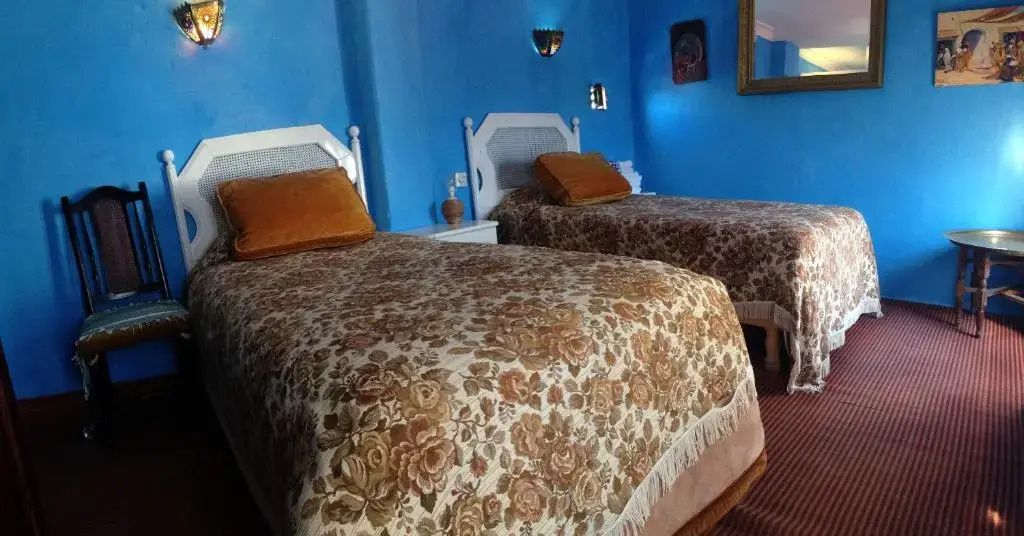 Hotel Riad Dalia Tetouan - Chambres